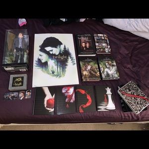 Twilight saga bundle